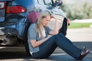 personal injury car accidents pedestrians