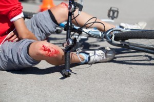 bicycle injury