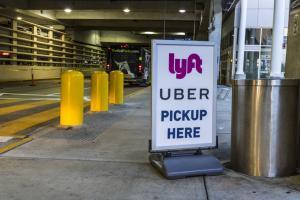 What should you do if you’re injured in an Uber or Lyft?