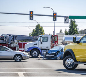 How a Truck Accident Attorney Makes a Difference: Case Study