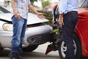 Can You Seek Compensation if You Were Partially at Fault for a Car Accident?