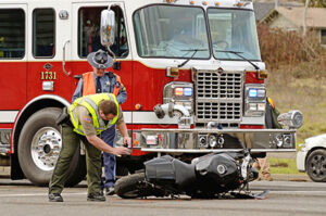 Can You File a Motorcycle Accident Claim if You Weren’t Wearing a Helmut?