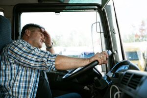 Trucker and Your Workers Compensation Benefits Get Denied