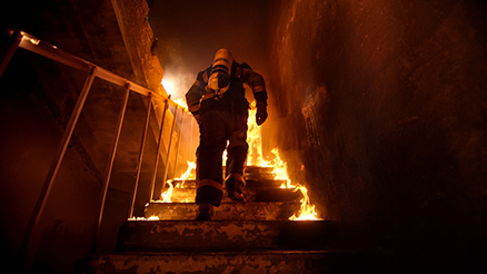 Workers’ Compensation for Firefighters in Sacramento